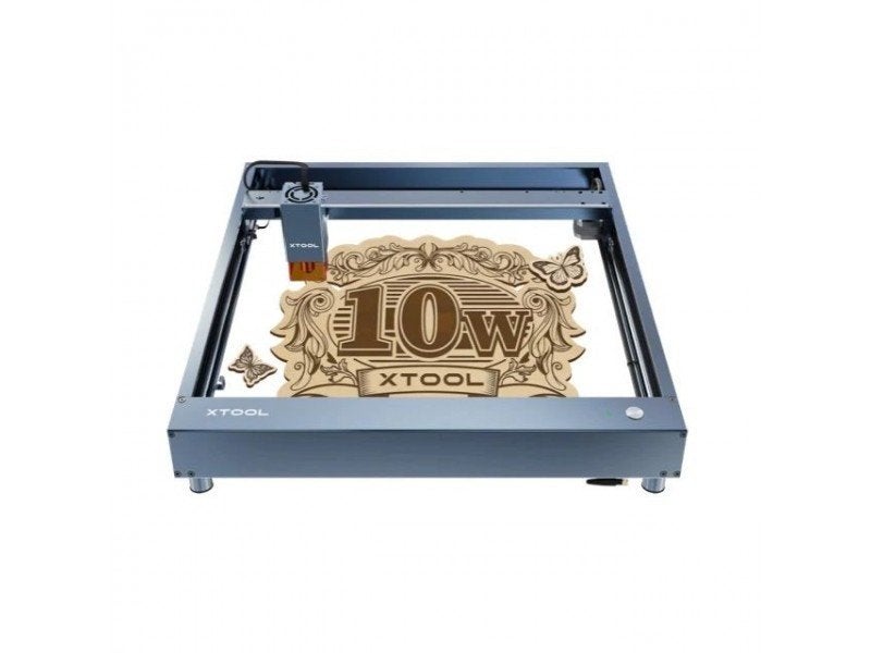 xTool D1 Pro 10w laser snijder/grafeerder, Ophalen, Zo goed als nieuw