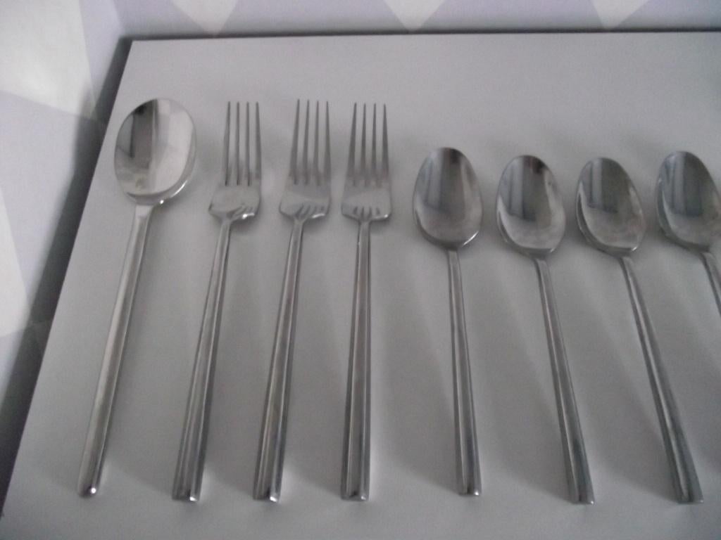 14 design bestek Alessi Trento Zara Home Carlton Sola p stuk, Ophalen of Verzenden