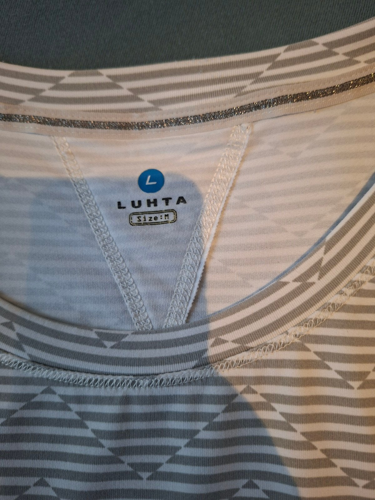 Luhta 2 delig sport setje mt 38, Maat 38/40 (M), Luhta, Verzenden, Overige typen