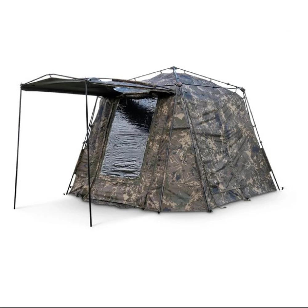 Nash Bank Life Blockhouse Camo Pro Vistent, Ophalen, Nieuw, Complete set