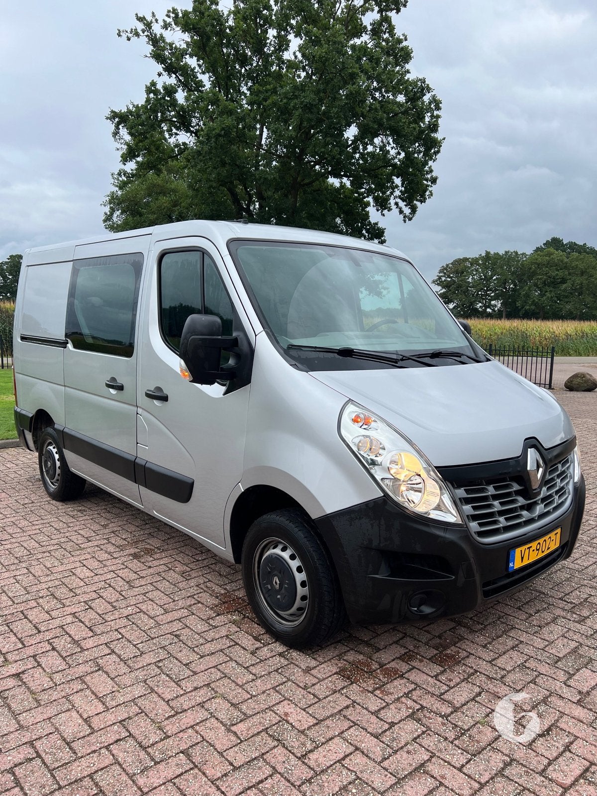 Renault Master 2.3D 92KW 2016, Auto's, 13 km/l, 125 pk, 4 cilinders, Renault