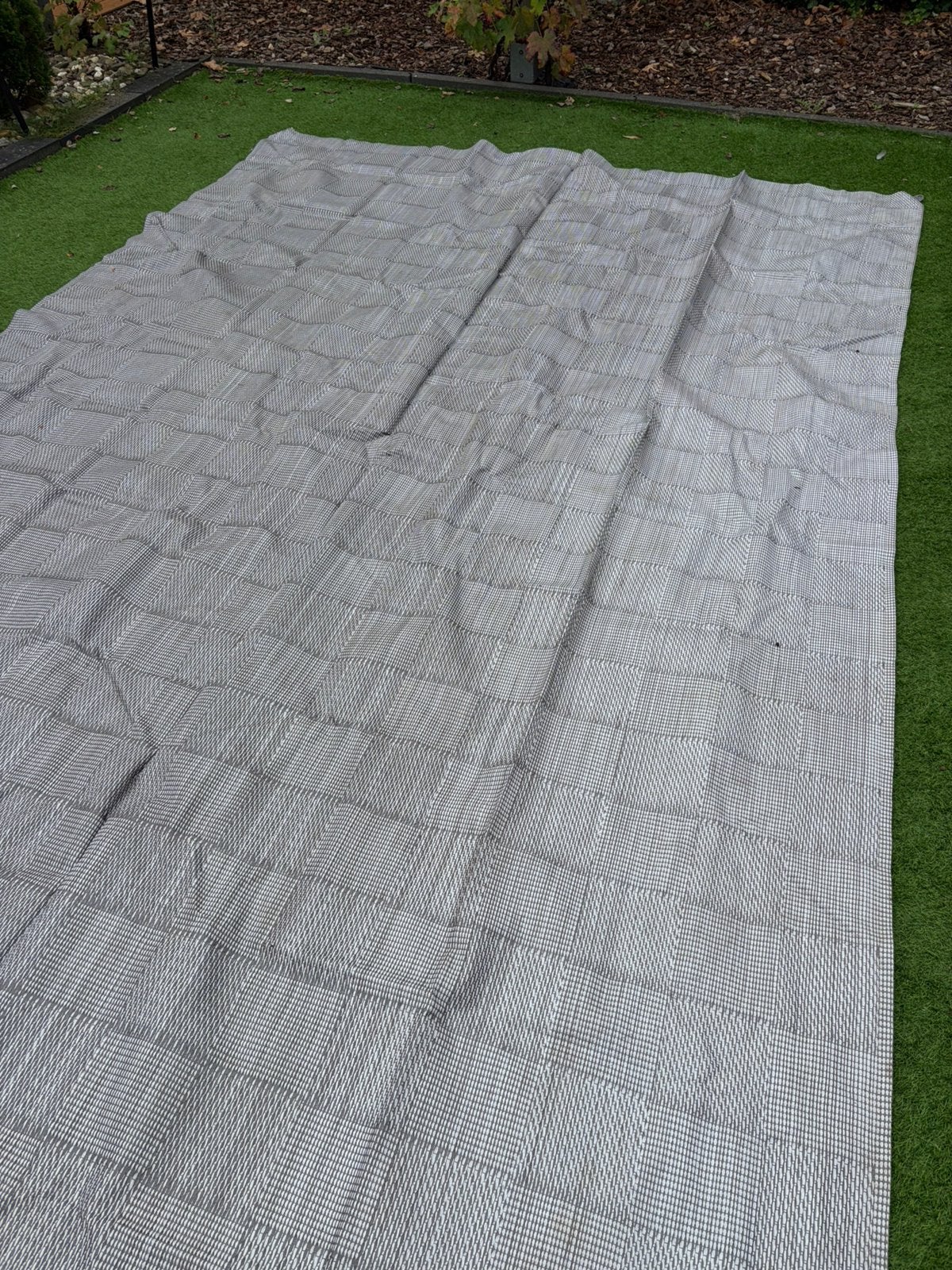 Mooi tenttapijt 250 cm x 388 cm, Ophalen, Gebruikt