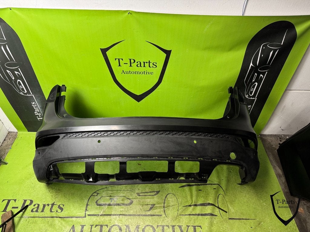 hyundai santa FE achterbumer bumper 866112W000 nieuw 866502w, Heolleung-ro 12
06797  Seoul, Nieuw, Ophalen of Verzenden, Info@hyundai.com