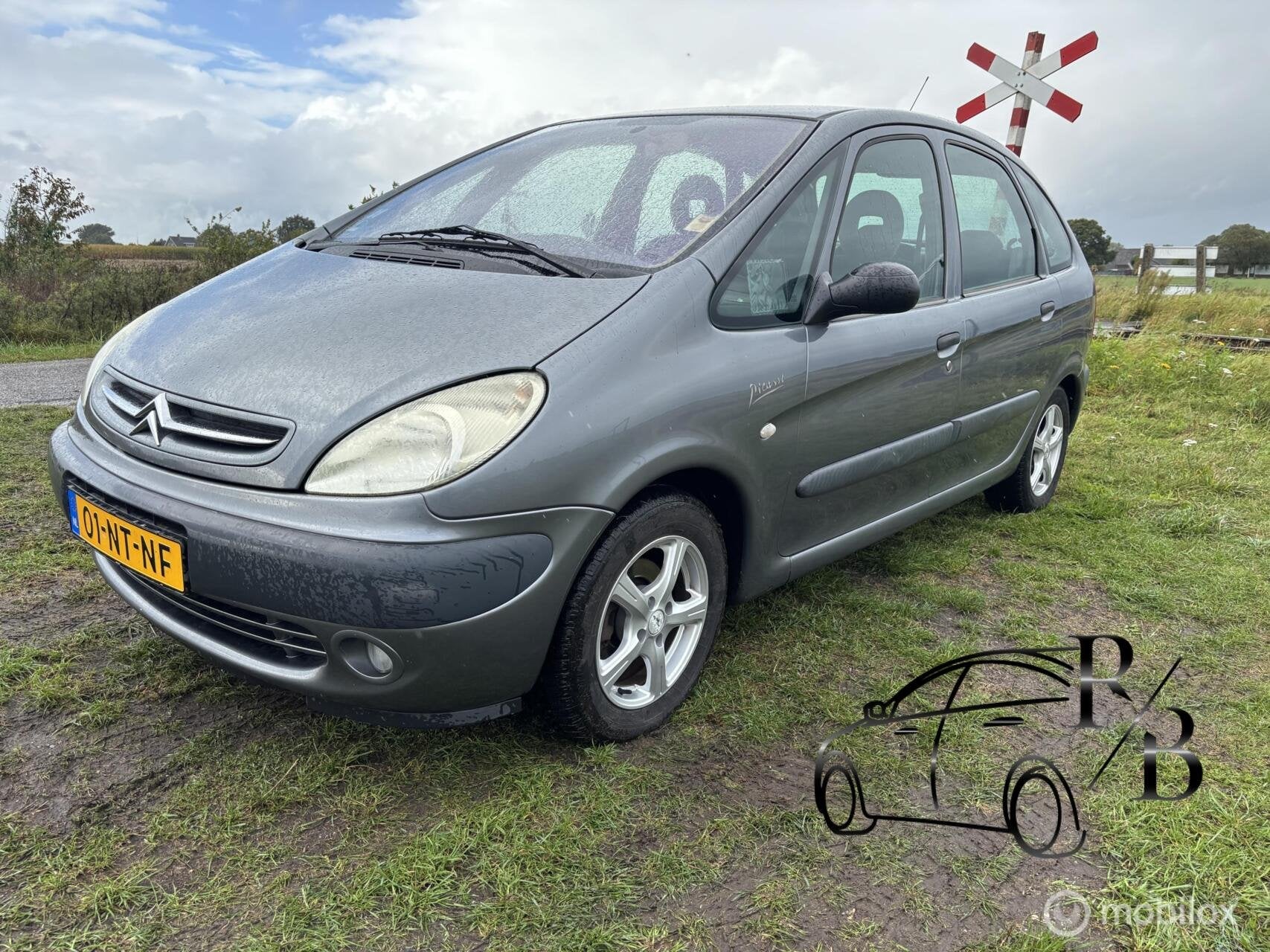 Citroen Xsara Picasso 1.8i-16V Différence 2 INRUILKOOPJE, Auto's, Automatische klimaatregeling, Stof, 4 cilinders, 1749 cc
