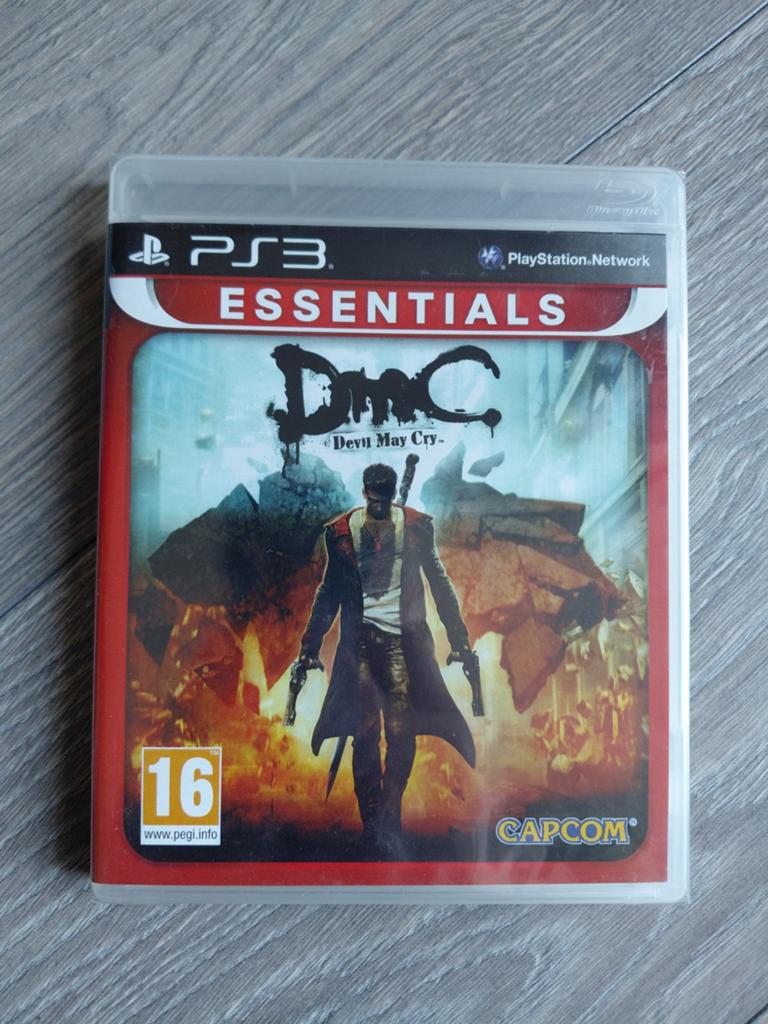 Devil May Cry - PS3 Sealed, Spelcomputers en Games, Games | Sony PlayStation 3, 1 speler, Nieuw, Vanaf 16 jaar, Ophalen