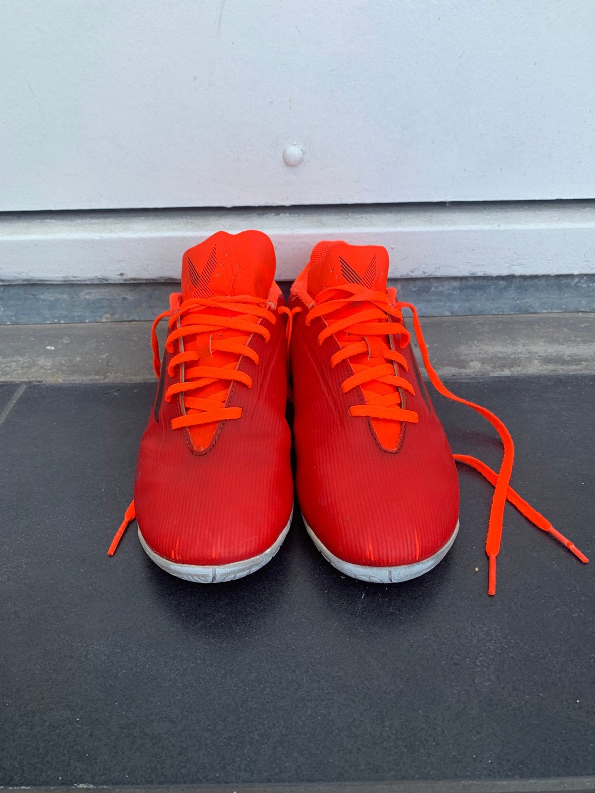 Mooie adidas gymschoenen maat 42,5, Ophalen of Verzenden, Zo goed als nieuw, Schoenen