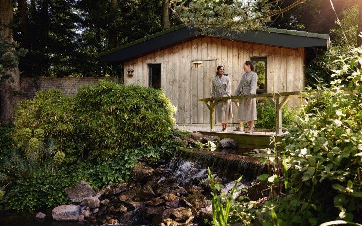 Voucher voor sauna 2 personen Elysium bleiswijk, Tickets en Kaartjes, Twee personen