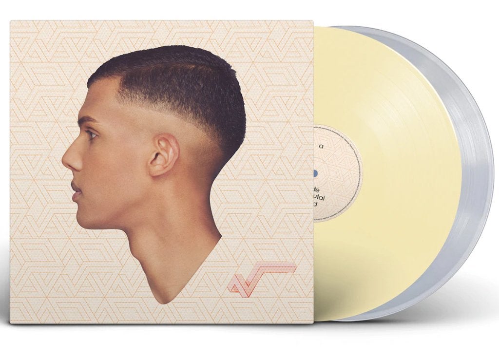 Vinyl 2LP Stromae Racine Carree YELLOW & CLEAR Vinyl NIEUW, Pop, 12 inch, Nieuw in verpakking, Dubbel-LP