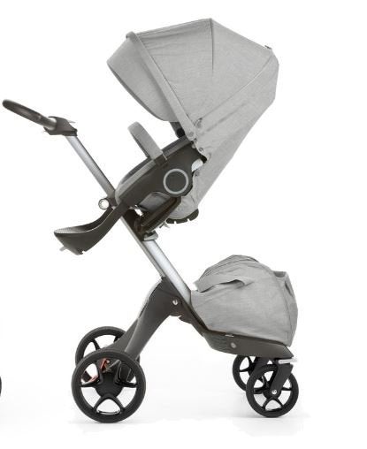 stokke xplory x Grijs + Maxi cosi zitje, Kinderen en Baby's, Kinderwagens en Combinaties, Niet ingevuld, Nieuw, Ophalen of Verzenden