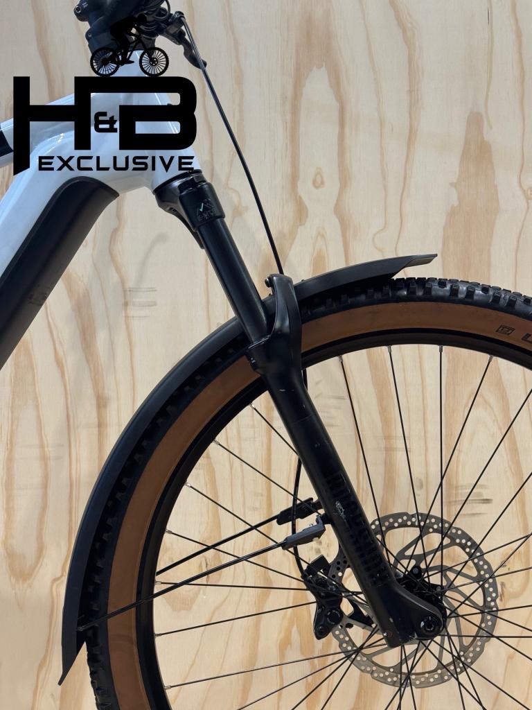 Cube Stereo Hybrid 120 Pro 750 29 inch E-Mountainbike, Niet ingevuld, 49 tot 53 cm, Ophalen of Verzenden, Zo goed als nieuw