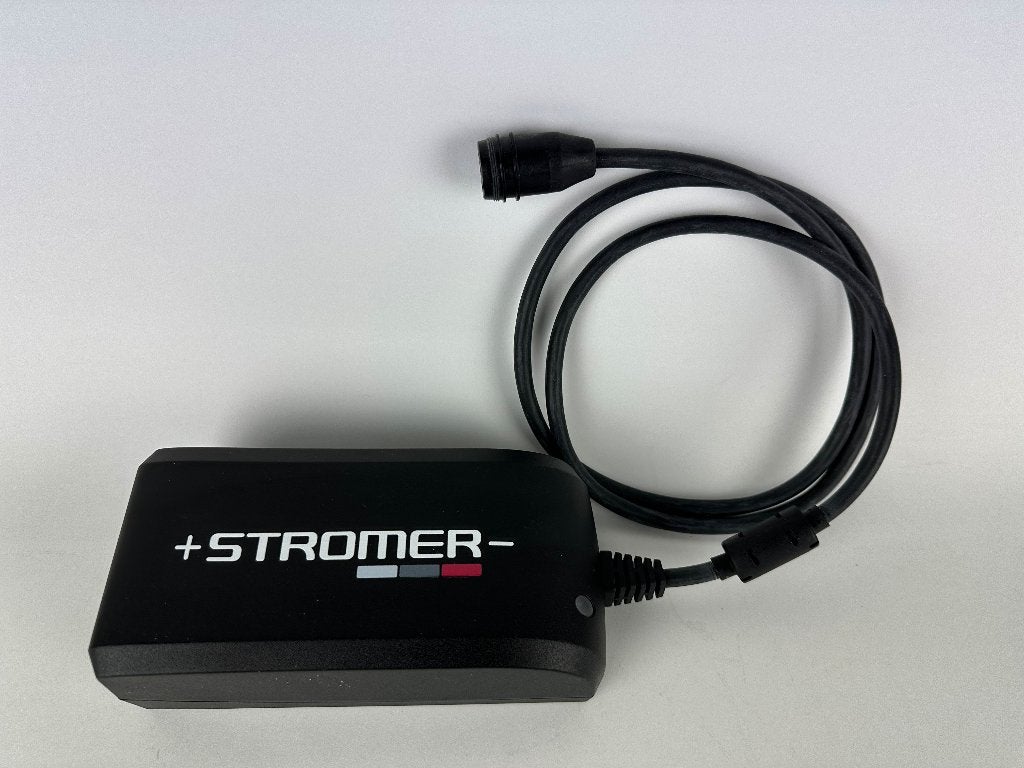 Stromer sticker voor Stromer lader, Fietsen en Brommers, Fietsaccessoires | Fietsaccu's, Nieuw