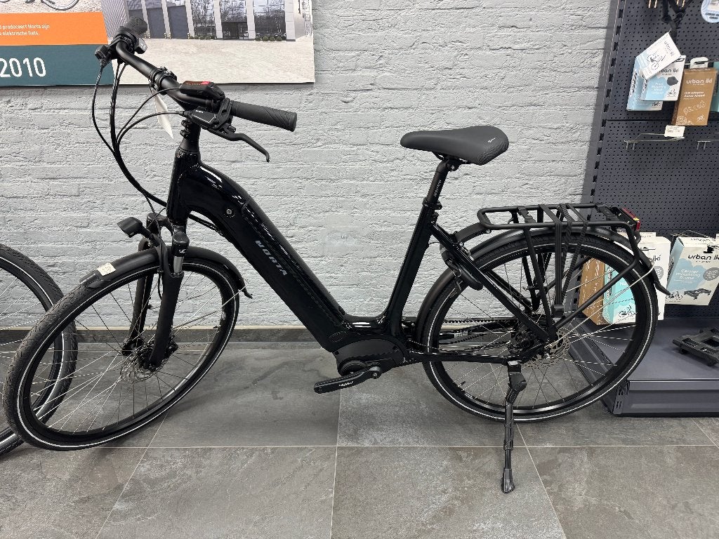 Topaanbieding! Norta B2040 Gloss Black VAN €3789 VOOR €2499, 53 tot 56 cm, Nieuw, /, Ophalen