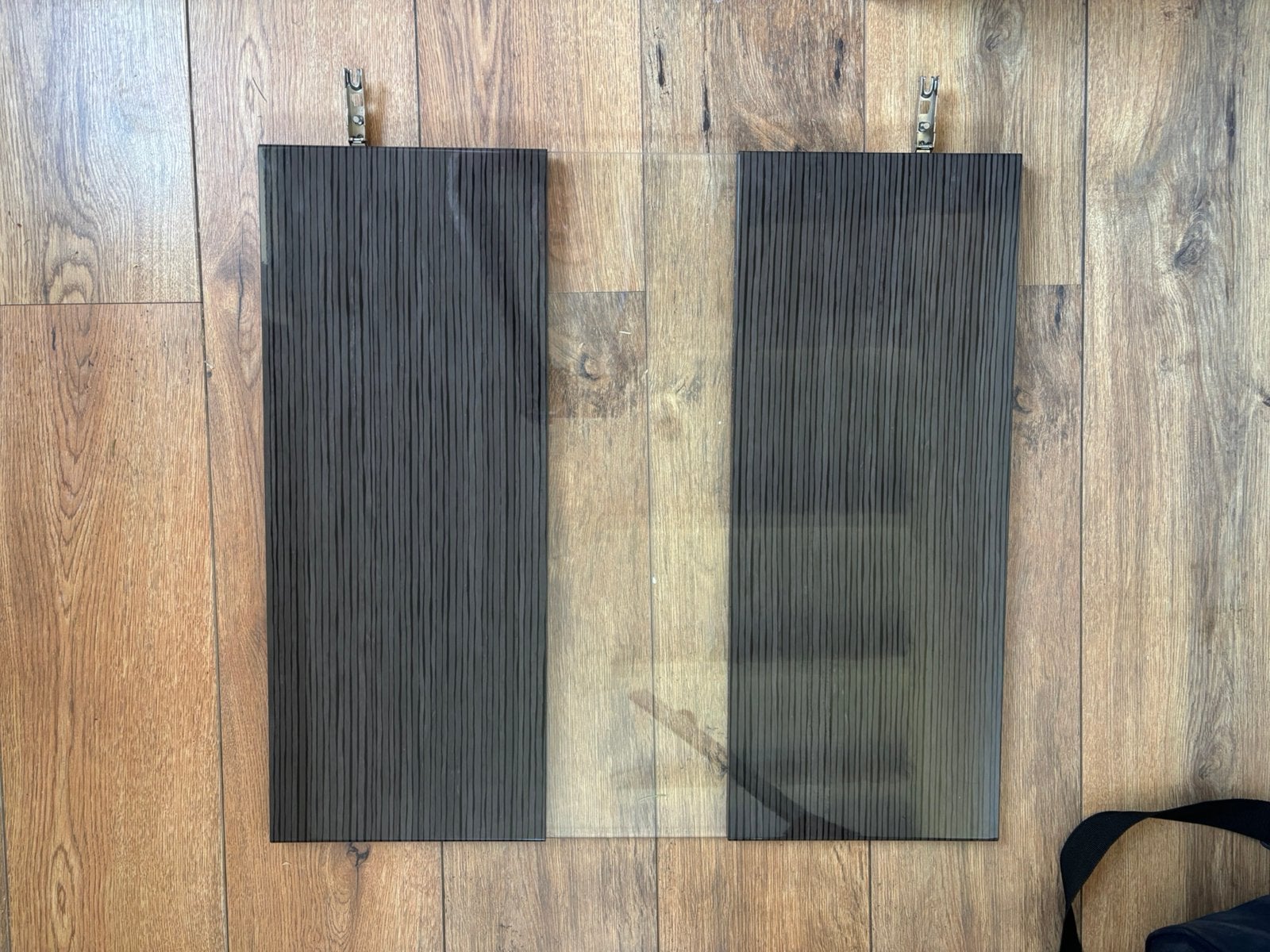 2 ikea kastdeuren 60x64, Ophalen, Zo goed als nieuw