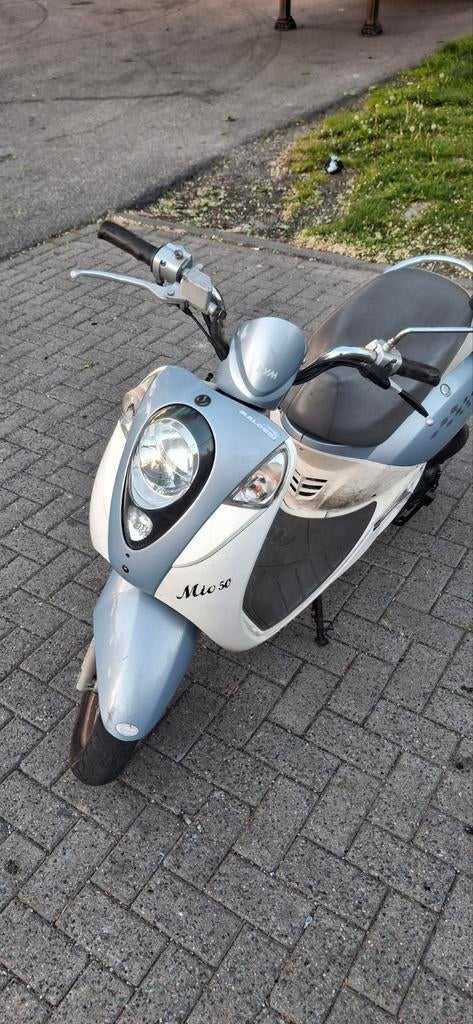 Sym mio 50 cc, Ophalen of Verzenden