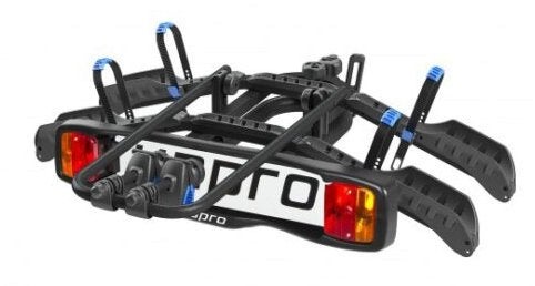 Hapro Atlas Active II - 2 Fietsen - inklapbaar - 7/13Polig, Nieuw, Ophalen of Verzenden, Brede banden, 2 fietsen