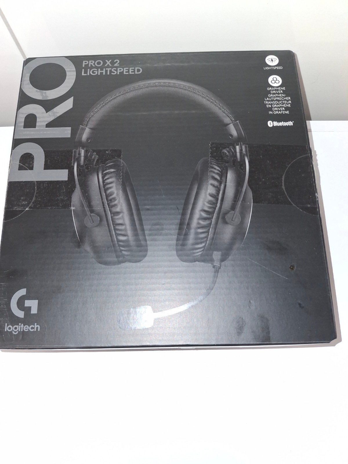Logitech G Pro X 2 Lightspeed Gaming Headset