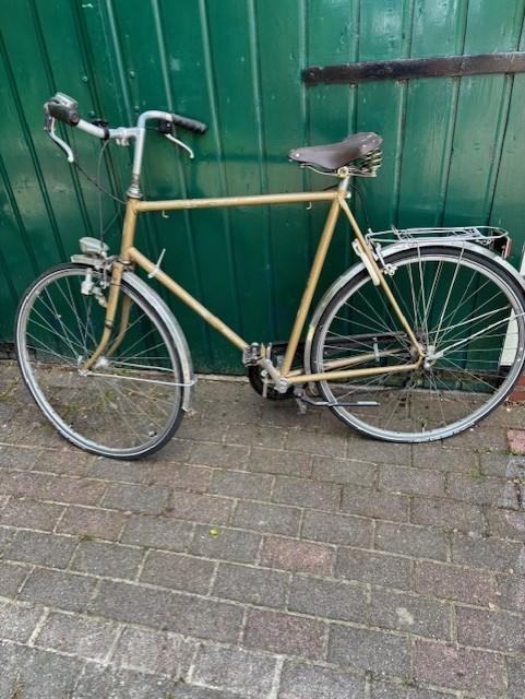 fiets, Fietsen en Brommers, Ophalen, Gebruikt, Overige merken
