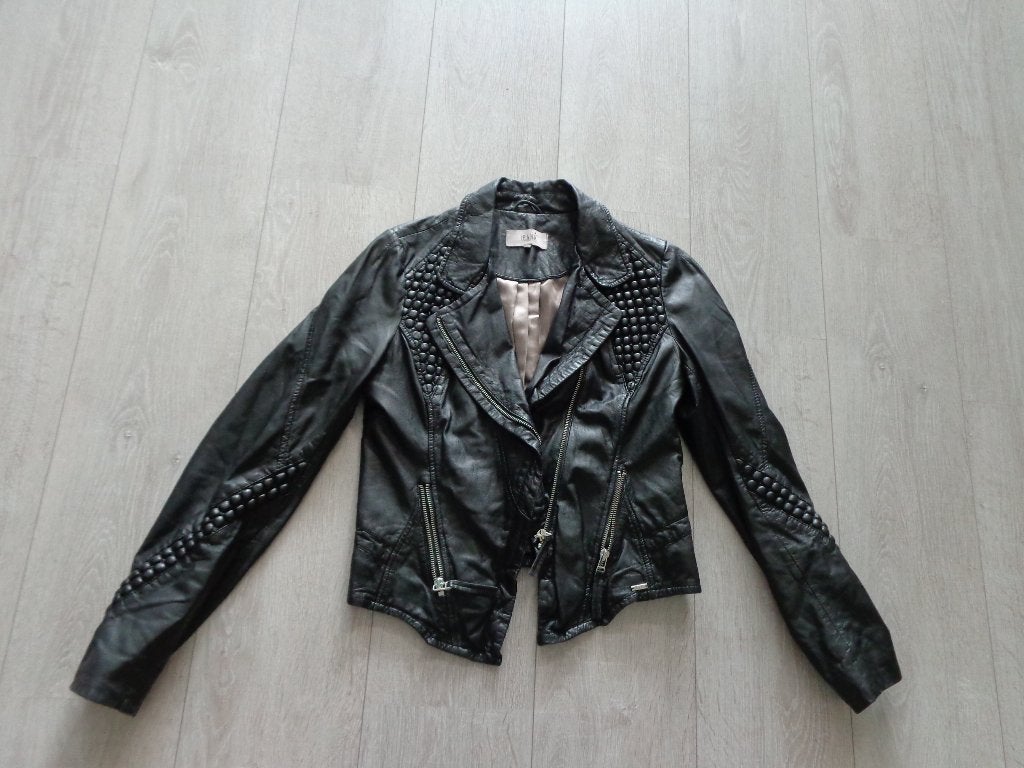 dames winterjassen maat 36 van Ibana, Set en C&A, Kleding | Dames, Ophalen of Verzenden, Gedragen, Maat 36 (S), Overige kleuren