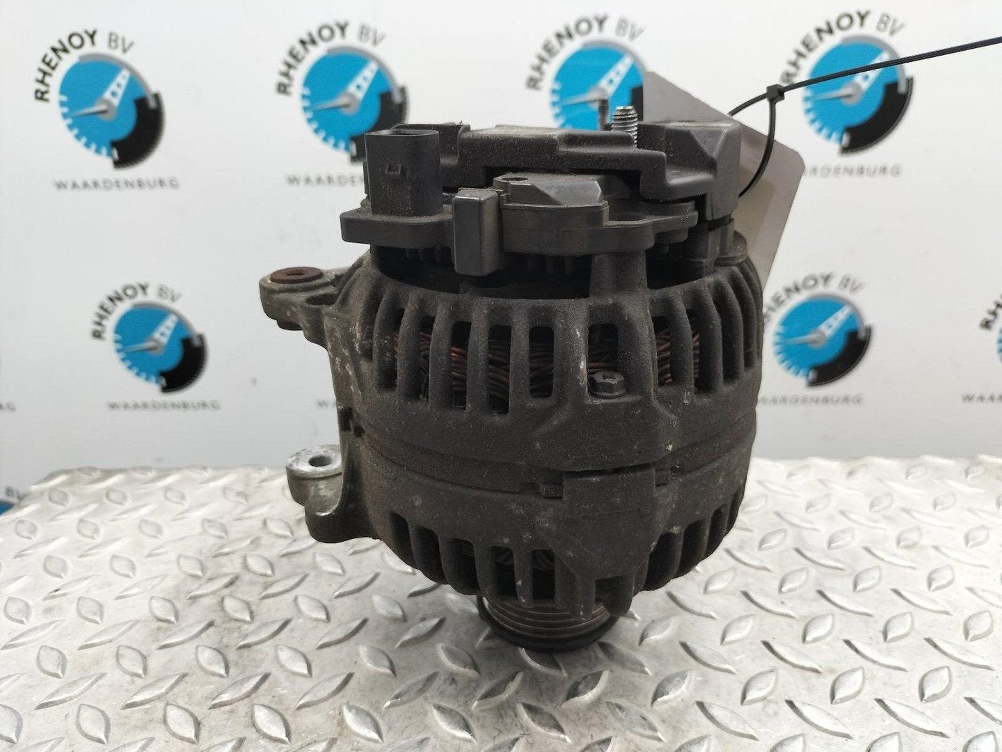 VOLKSWAGEN GOLF 1K 2.0 FSI Comfortline  DYNAMO 06F903023F 20, Ophalen of Verzenden, Gebruikt, Stiba lid