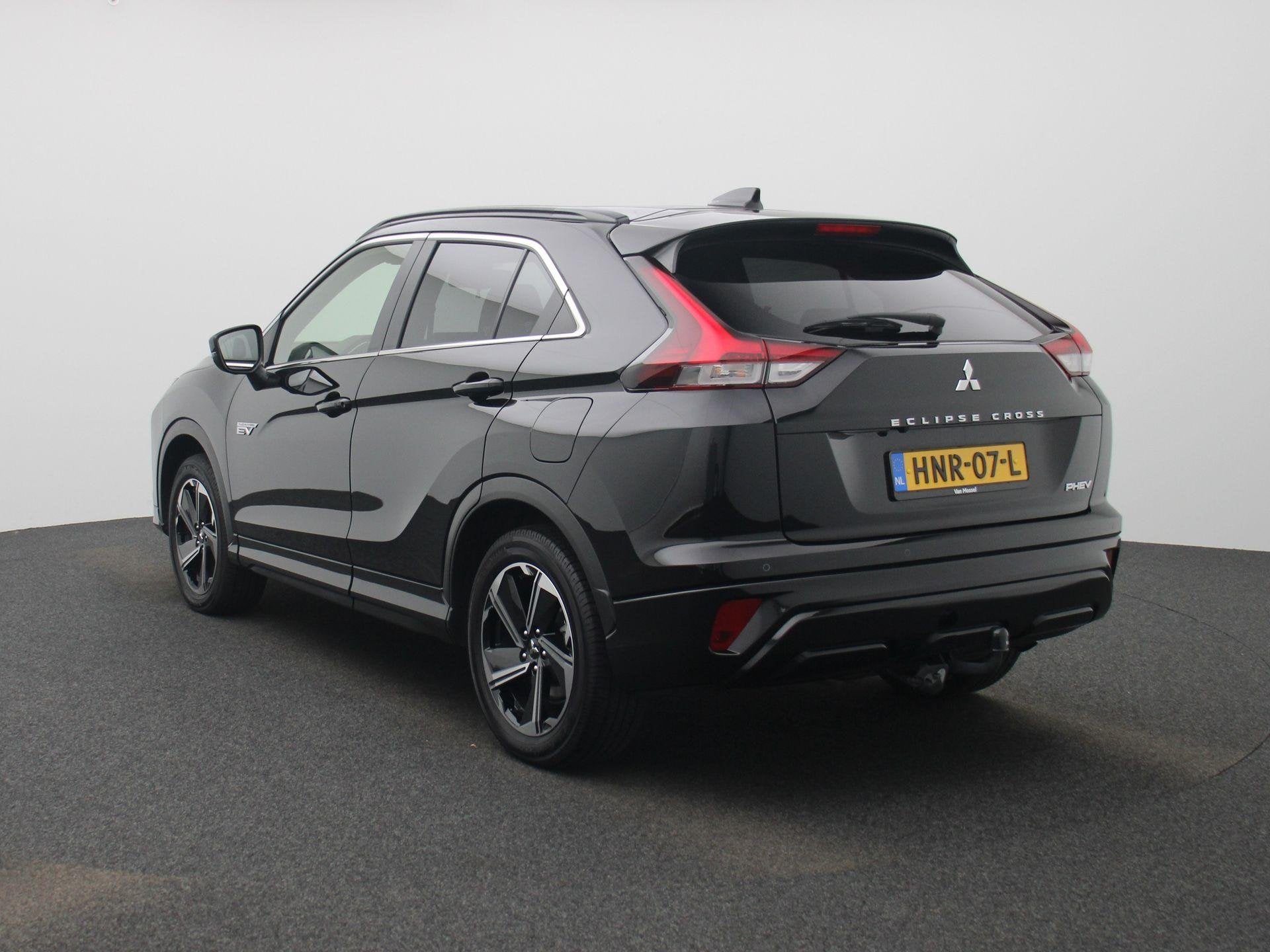 Mitsubishi Eclipse Cross 2.4 PHEV Instyle | Automaat | Apple, Auto's, Automaat, 14 kWh, Euro 6, 4 cilinders