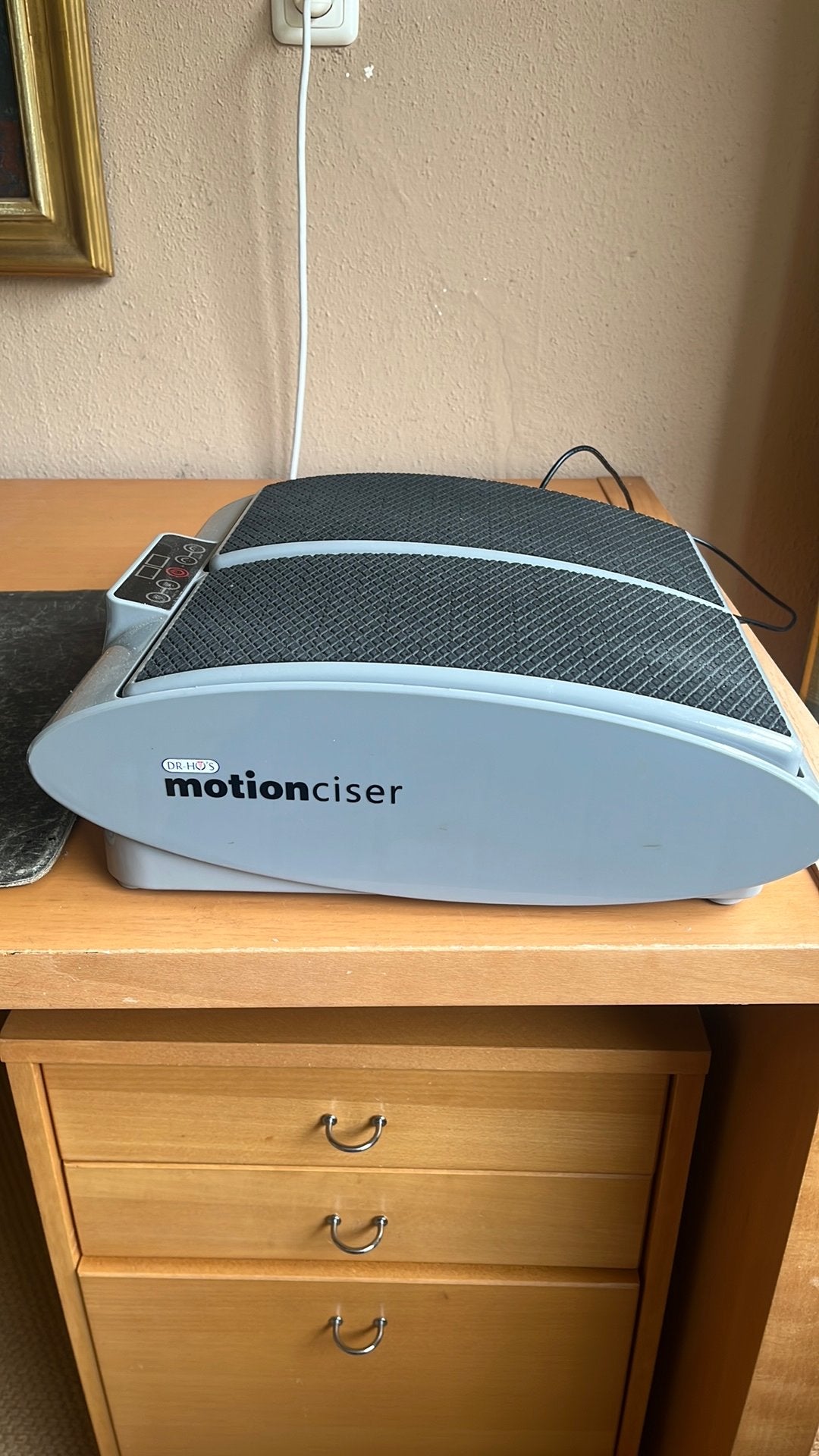 Dr Ho’s Motion ciser, Ophalen, Gebruikt, Apparaat