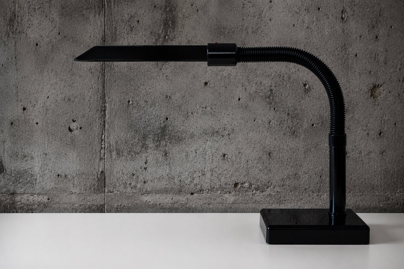 Space Age italiaanse Sylvania lamp, Ophalen of Verzenden, Zo goed als nieuw, Minder dan 50 cm