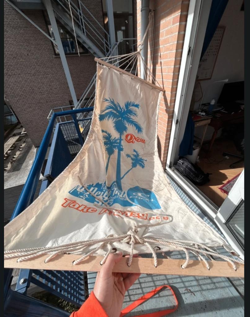 O'neill Hammock, Tuin en Terras, Hangmatten, Ophalen, Gebruikt, Eenpersoons, Inklapbaar