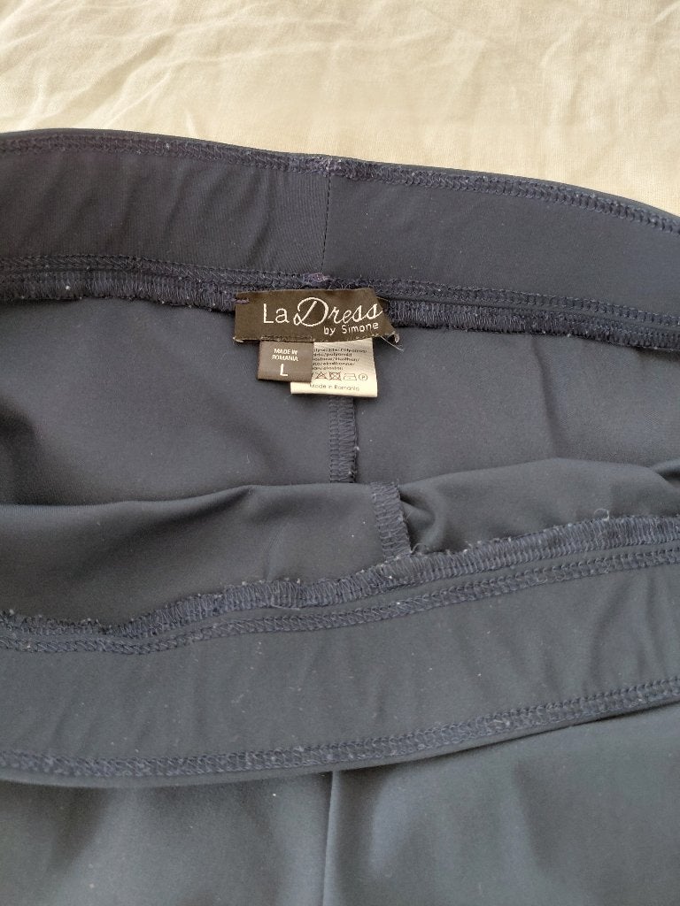 La Dress tuniek met broek, Kleding | Dames, Jurken, Ophalen, Blauw, La Dress, Maat 46/48 (XL) of groter