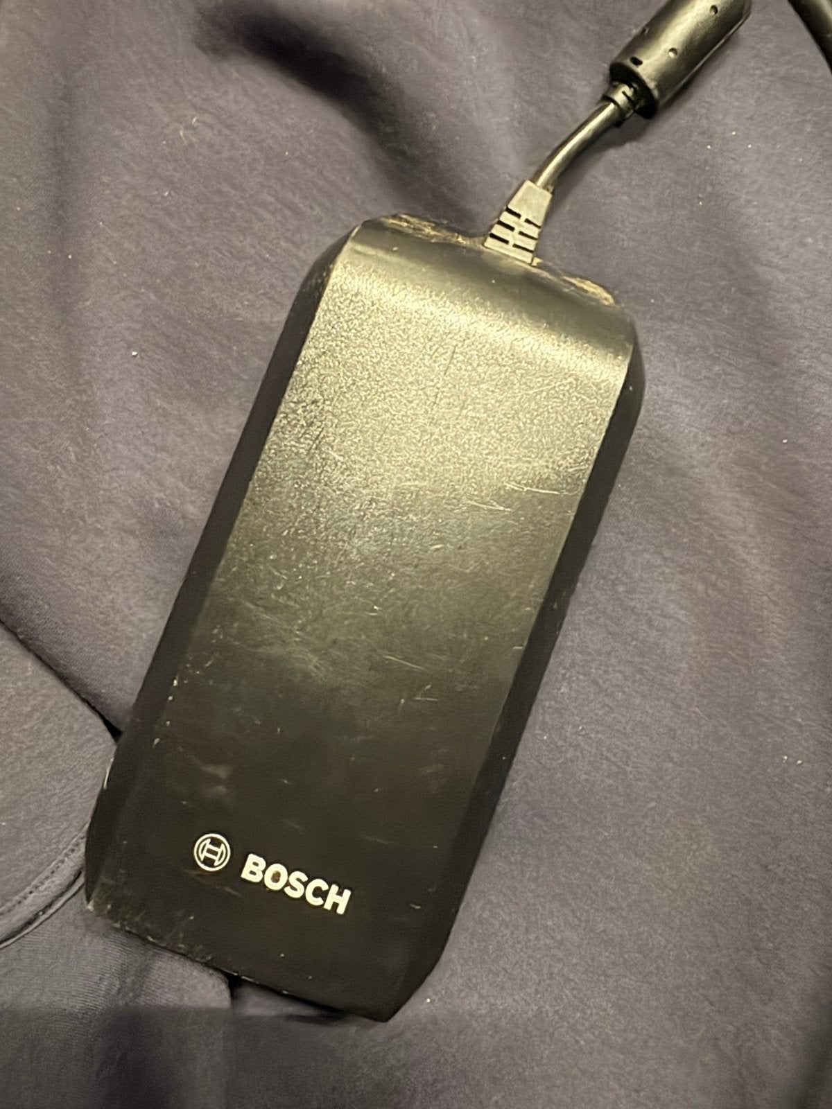 Bosch eBike Acculader 36V 4A (BCS220), Ophalen of Verzenden, Gebruikt