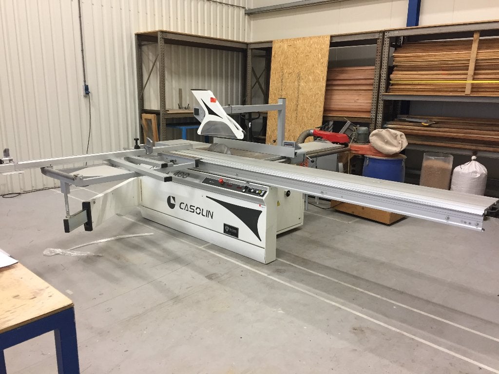 formaatzaag, Gebruikt, 70 mm of meer, Overige typen, 1200 watt of meer