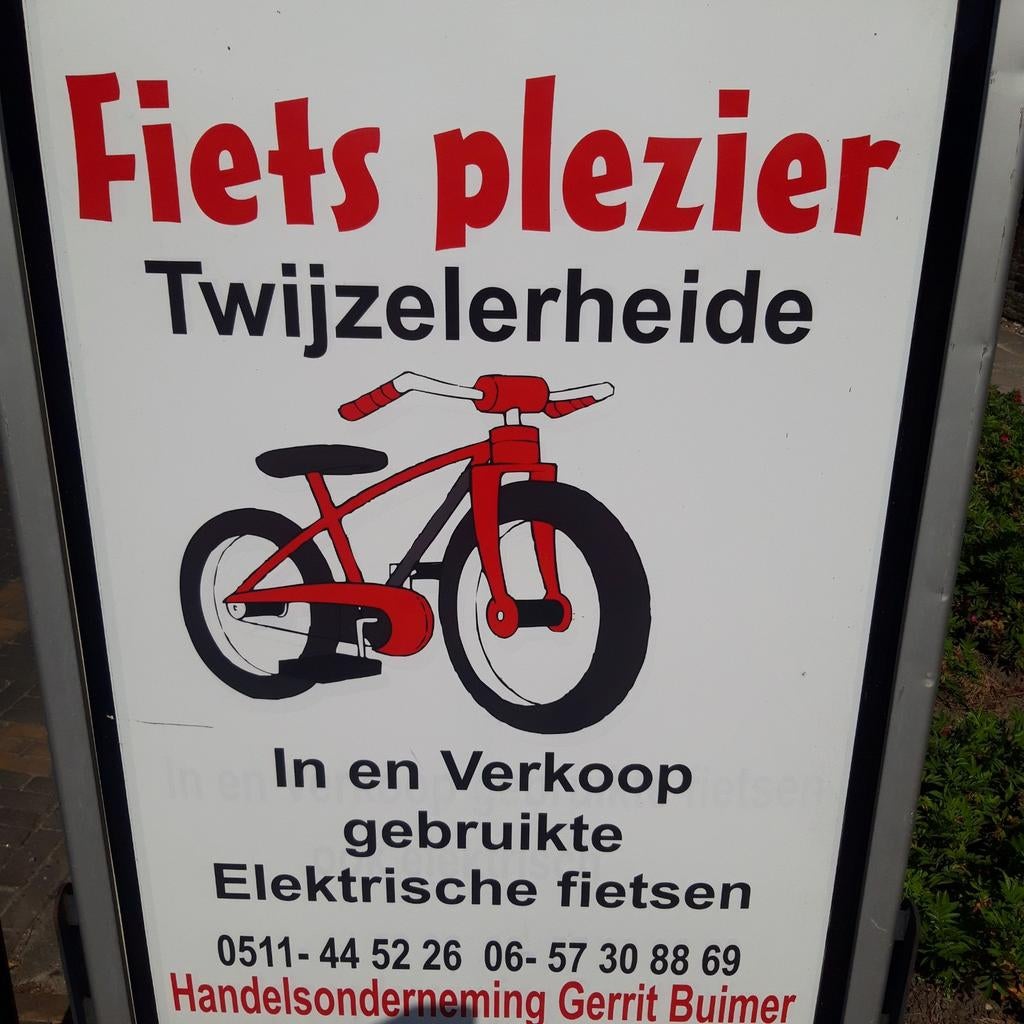 Veel gebr elec fietsen va €699 .FIETSPLEZIER TWIJZELERHEIDE, Ophalen of Verzenden, Overige merken