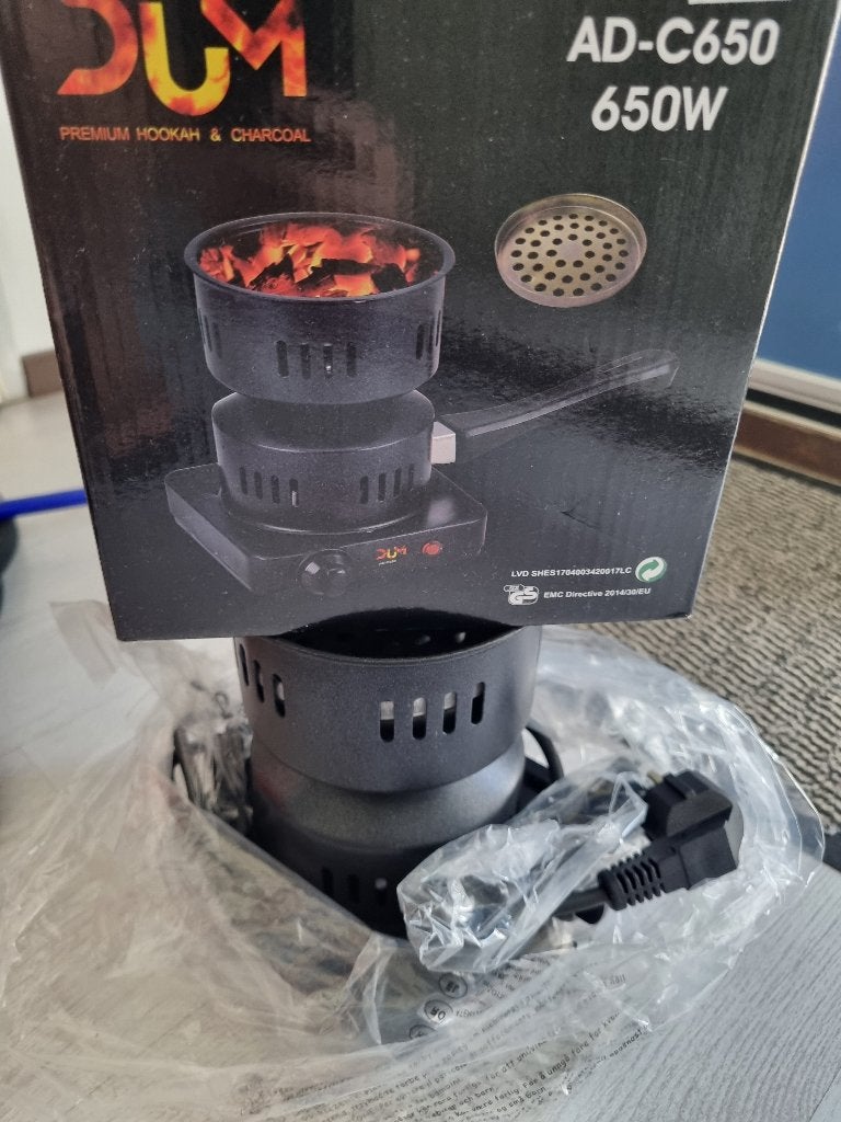 shisha, Ophalen, Zo goed als nieuw, Sigarenbandjes