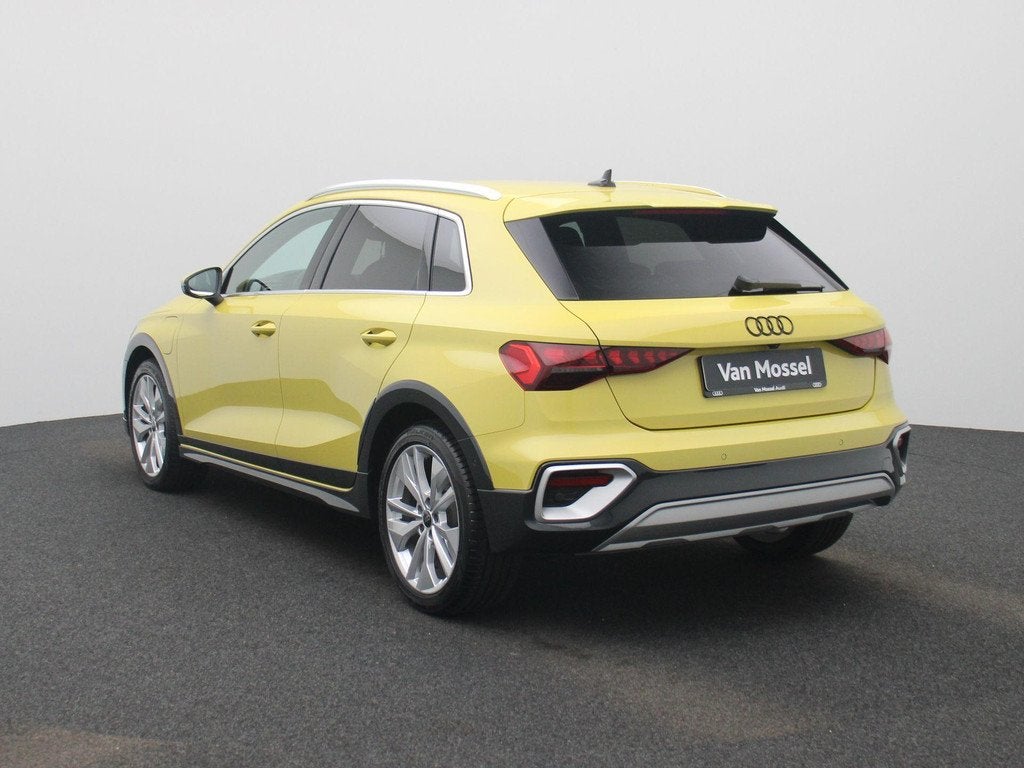 Audi A3 allstreet 40 TFSI e Advanced 204 PK | Adaptive cruis, Auto's, Audi, 12 maanden, Euro 6, 4 cilinders, 150 min