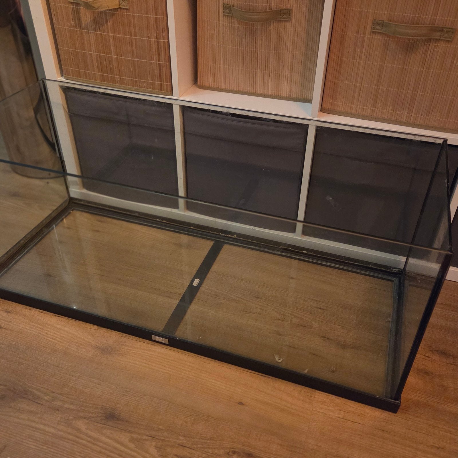 juwel aquarium  100 bij 40, Dieren en Toebehoren, Ophalen, Leeg aquarium