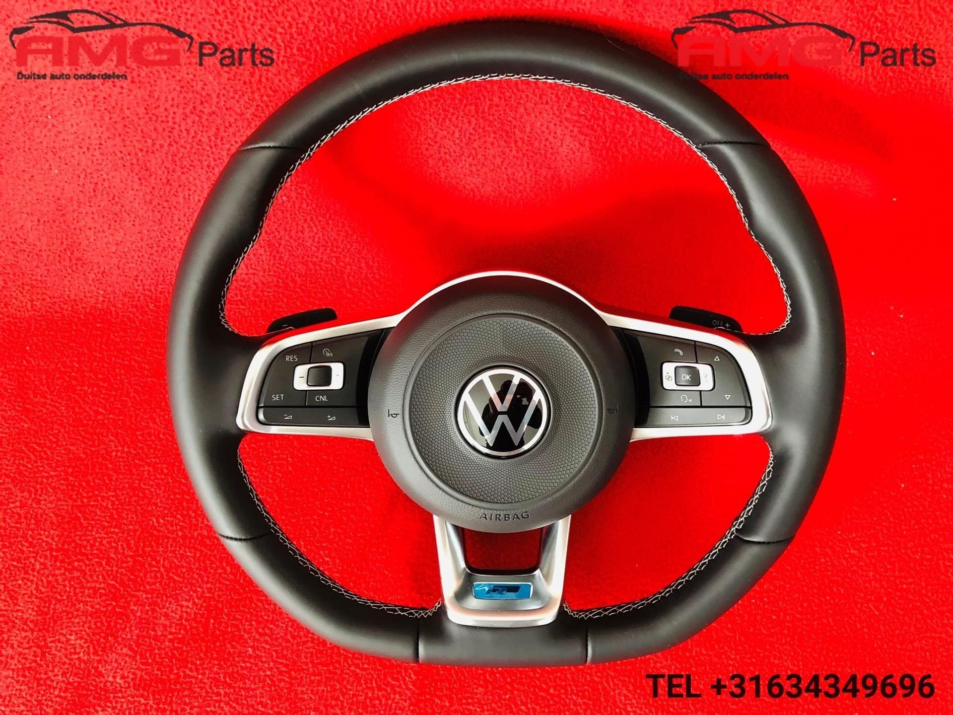 Vw T5 T6 Gti Stuur met Airbag DSG, Volkswagen, Volkswagen AG, Nieuw, Berliner Ring 2
38440  Wolfsburg, DE