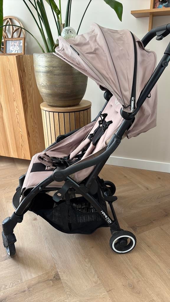 Buggy Hamilton x1, Kinderen en Baby's, Buggy's, Ophalen, Gebruikt
