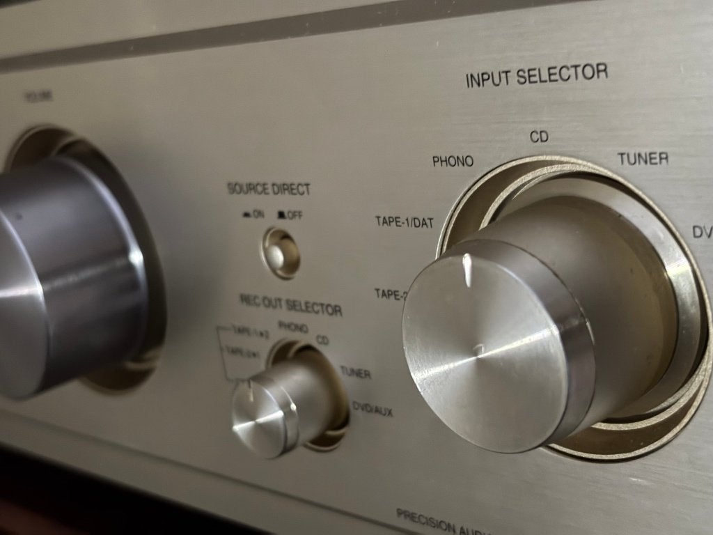 Denon PMA 1500R, Ophalen, Gebruikt, Denon, 60 tot 120 watt