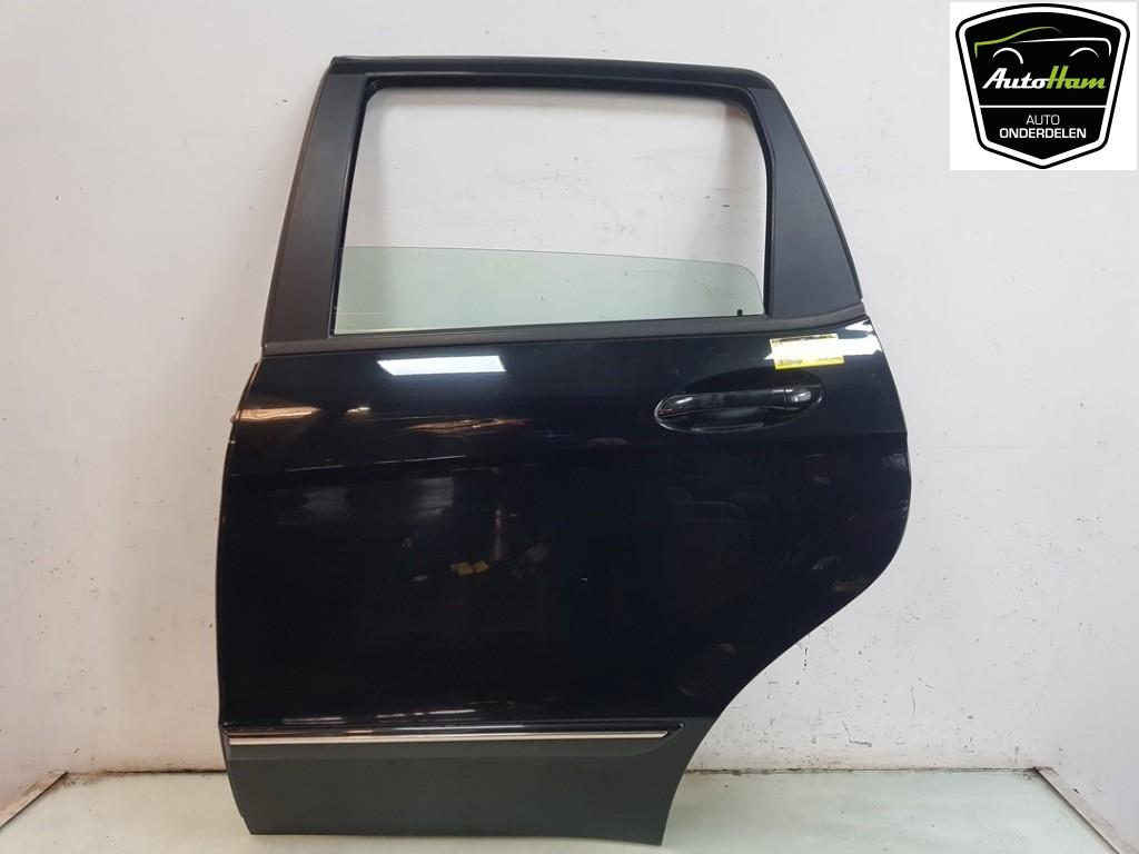 Portier Links Achter Mercedes-Benz A (W169) 2007 A1697301505, Gebruikt, Mercedes-Benz AG, Mercedes-Benz, Mercedesstraße 120, Stuttgart 70372, , Duitsland