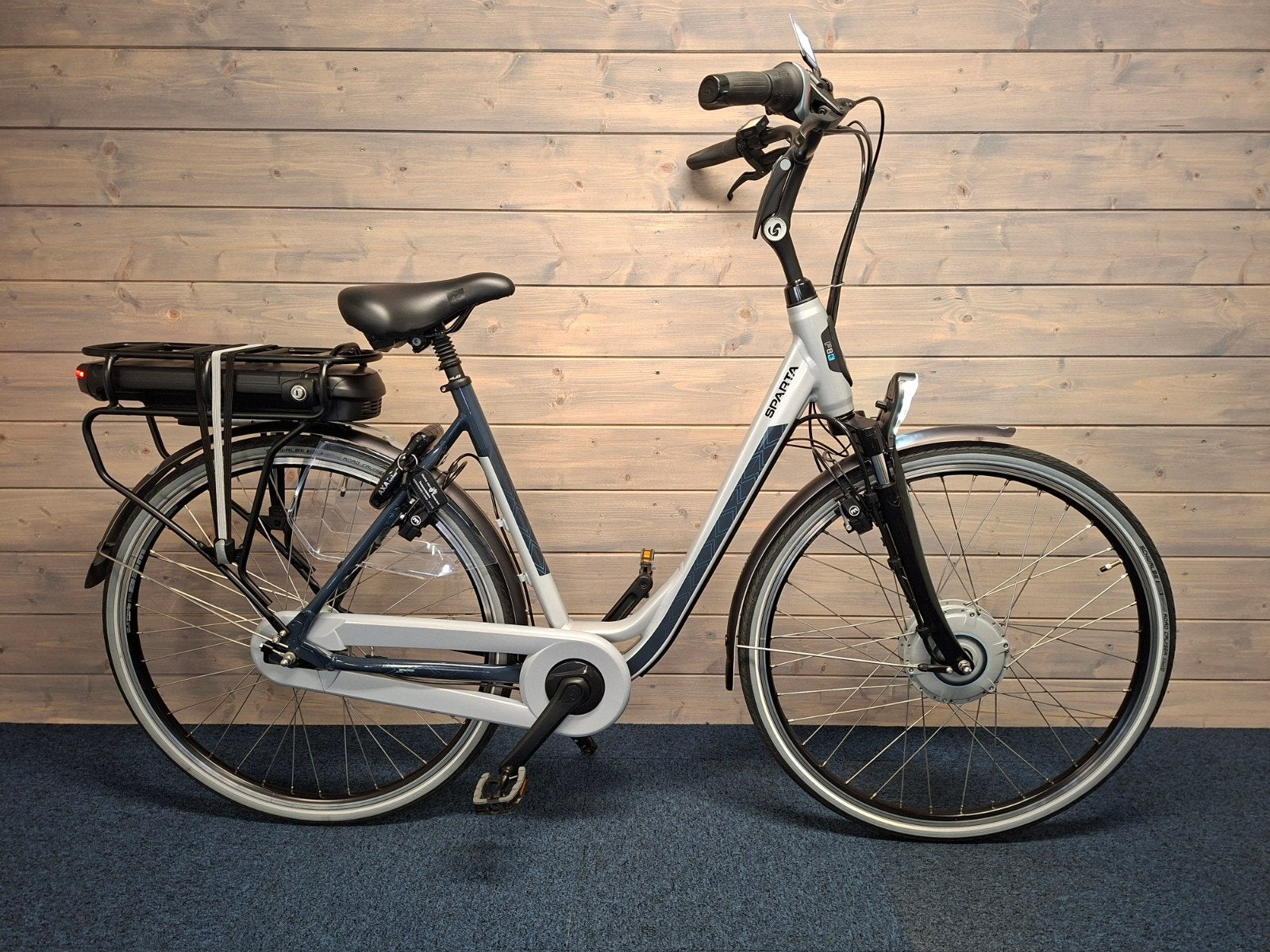 Sparta F8e dames 53cm, Ophalen, Zo goed als nieuw, Sparta