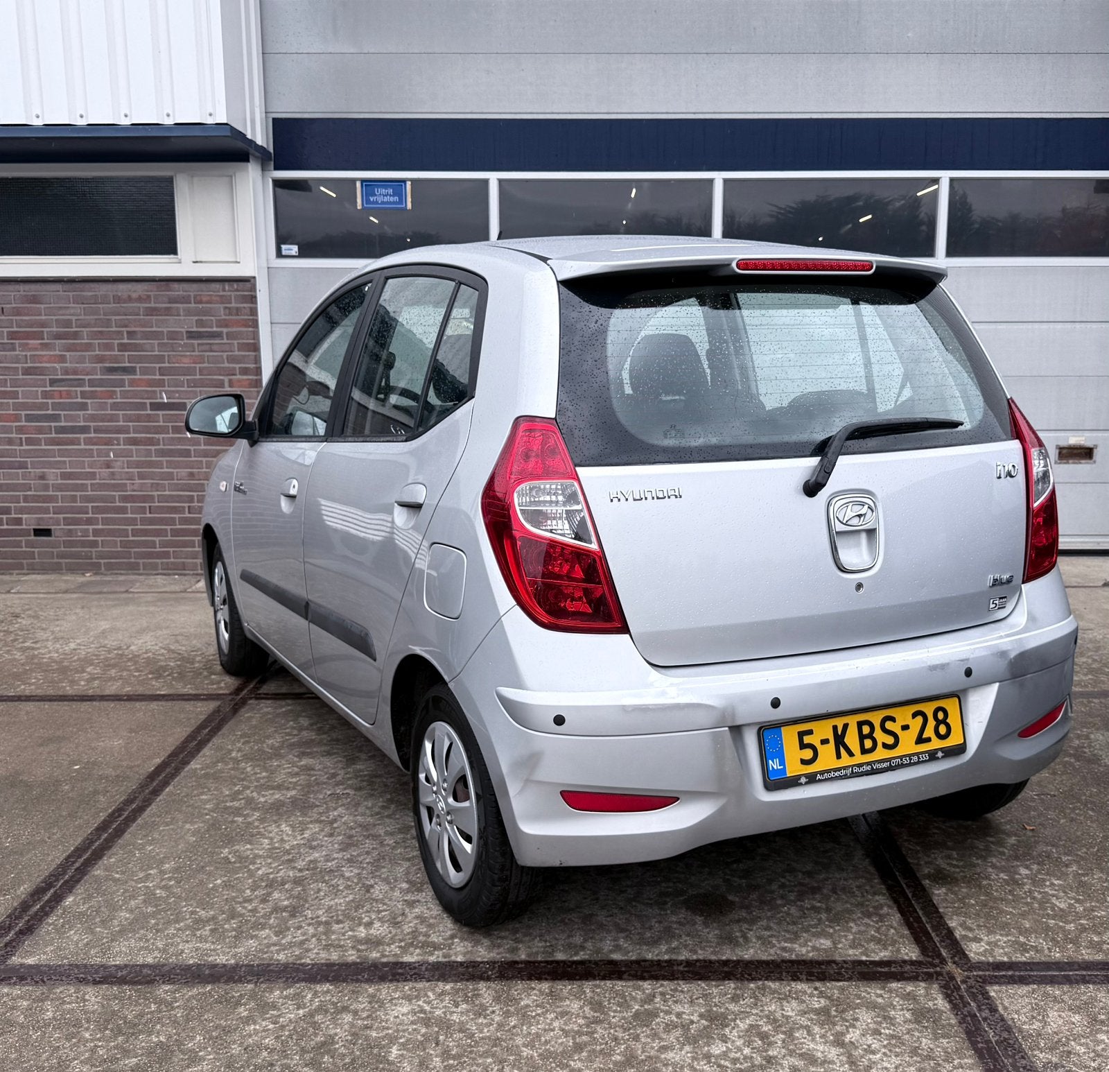 Foto 4 van Hyundai i10 1.0 || 84.996 KM NAP | Airco | 5-Deurs |APK 2027