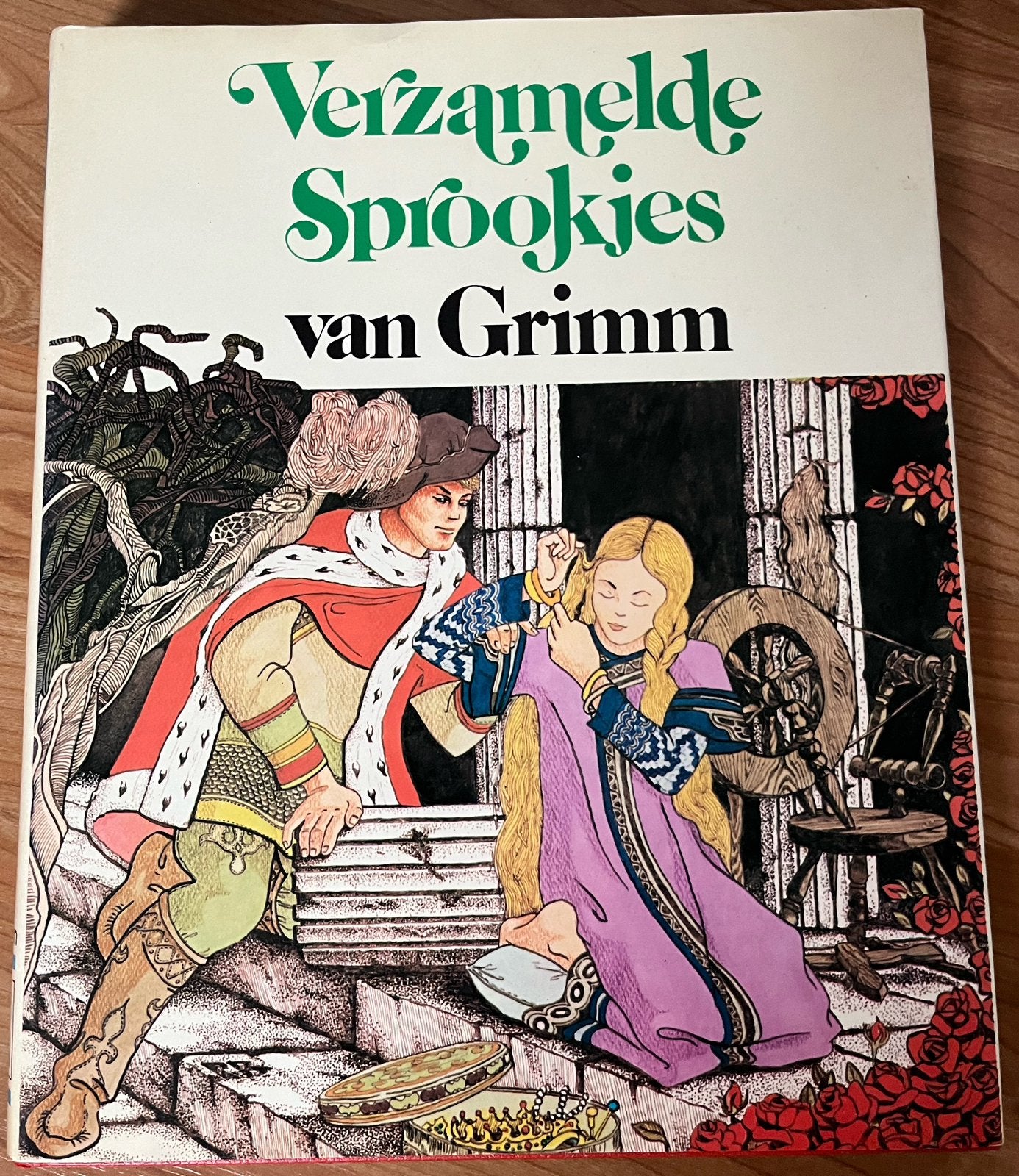 Sprookjesboeken, Ophalen of Verzenden, Zo goed als nieuw