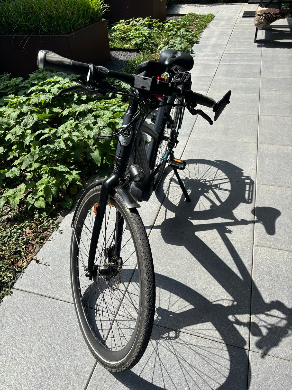 Gazelle CityZen Speed E-bike, Ophalen, Zo goed als nieuw, 51 tot 55 cm, 50 km per accu of meer