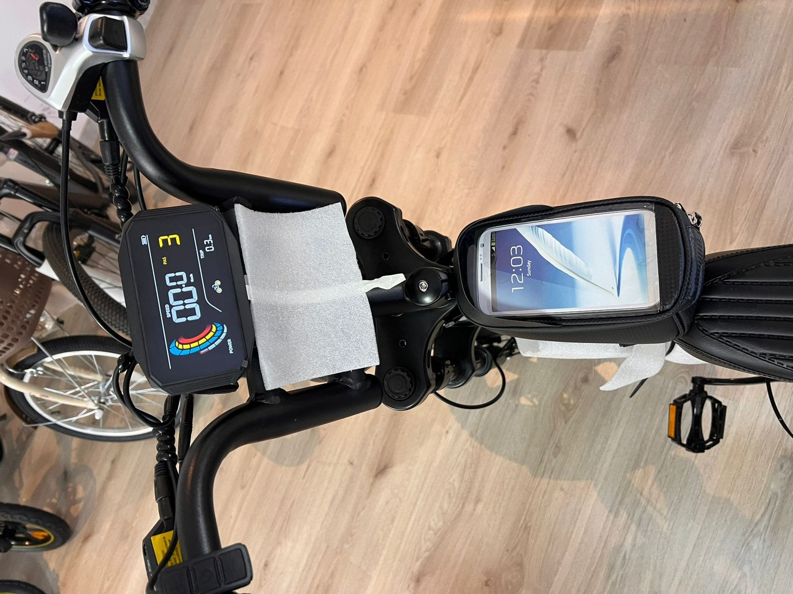 Mini Fat bike V20 pro, Ophalen, Nieuw