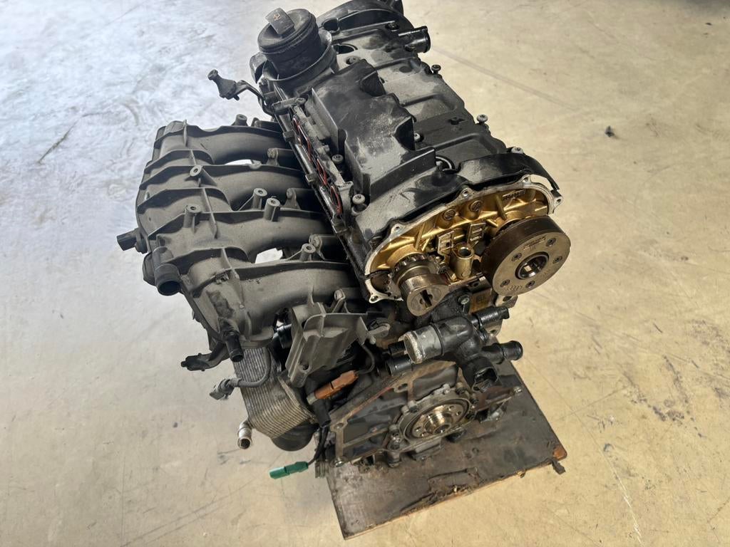 Volkwagen golf 5 gti Motorblok 2.0 tfsi audi, Ophalen of Verzenden, Volkswagen
