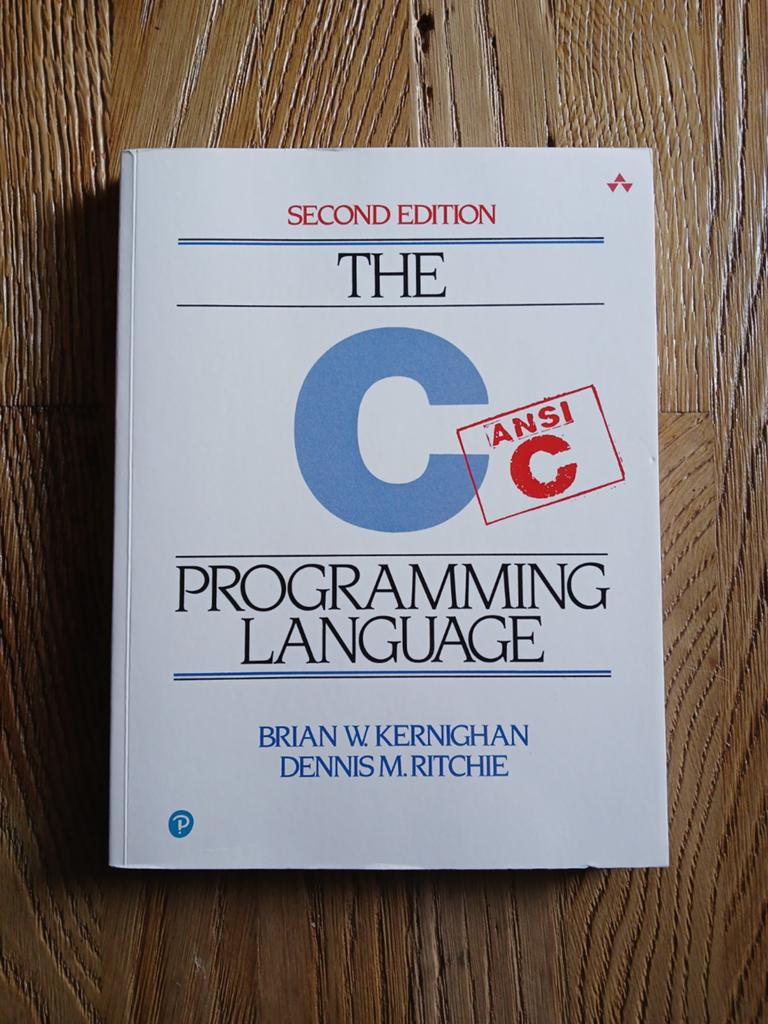 C Programming Language 2e editie - Kernighan & Ritchie, Ophalen of Verzenden, Zo goed als nieuw, Brian W. Kernighan & Dennis M. Ritchie