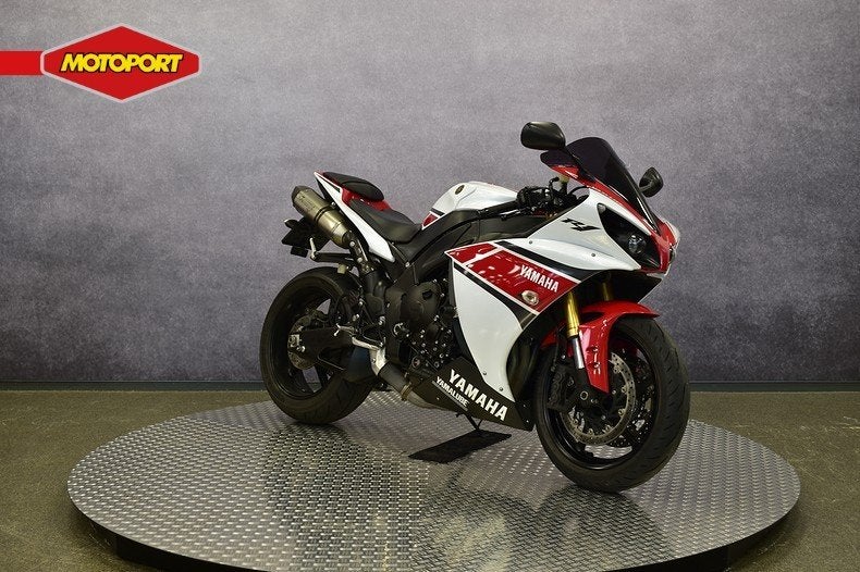 Yamaha YZF R 1 Anniversary (bj 2013), Klantenservice@yamaha-motor.nl, Sport, Koolhovenlaan 101
1119 NC  Schiphol-Rijk, NL, Yamaha Motor Europe N.V.