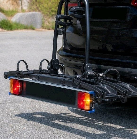 Perfect werkende verlichtingsbalk / lichtbalk- 100 cm., Auto diversen, Aanhangwagen-onderdelen, Ophalen of Verzenden, Zo goed als nieuw