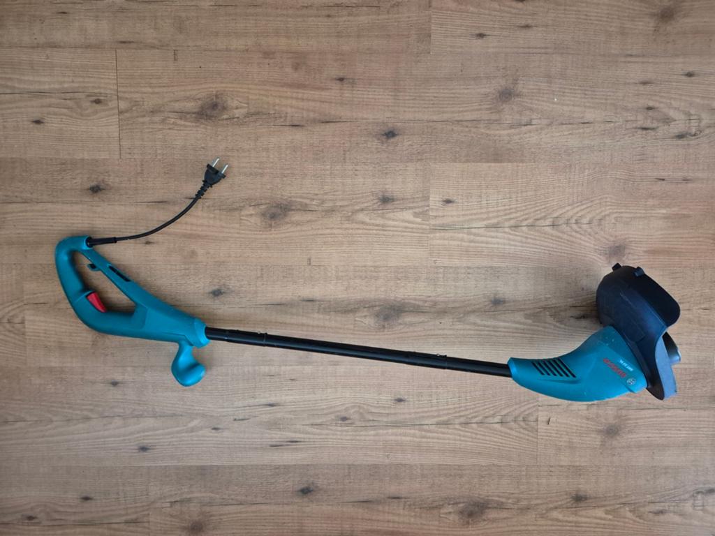 Bosch ART 23 SL Elektrische Grastrimmer - Gebruikt, Tuin en Terras, Cirkelmaaier, Gebruikt, Elektrische grasmaaier, Minder dan 30 cm