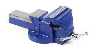 Bankschroef 100 mm Nieuw, Ophalen, Nieuw, Minder dan 70 cm, Bankschroef