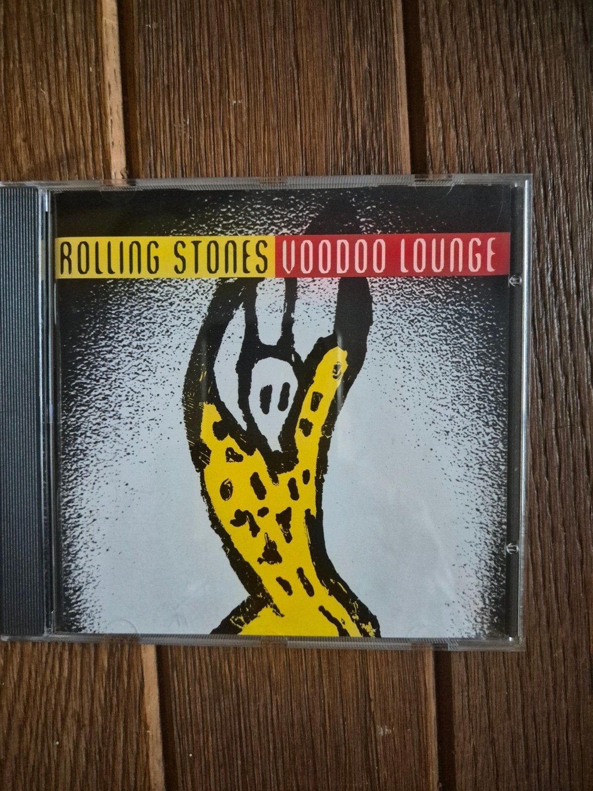 The Rolling Stones - Voodoo Lounge CD (1994), Ophalen of Verzenden, 1990 - 1999, Gebruikt